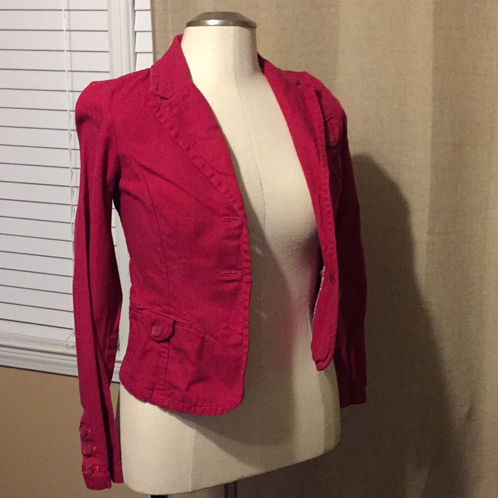American Eagle blazer